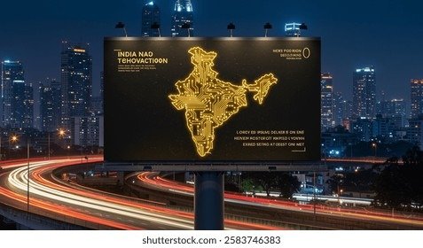 Hoarding view