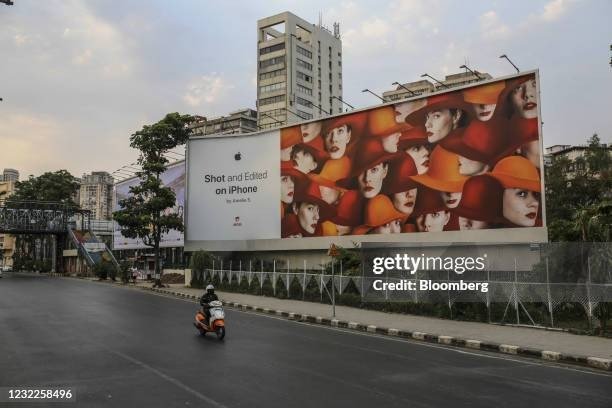 Hoarding view