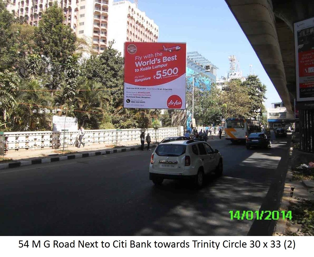 Hoarding view