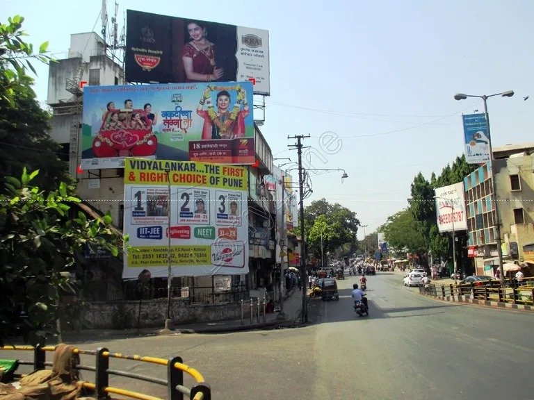 FC Road LED Billboard