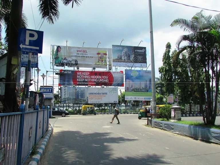 Salt Lake Digital Billboard